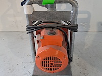 Waterbedpomp 230v incl. aanzuigslang~ calpeda, ngxm 2, bouwjaar 2015 - afbeelding 3 van  5
