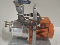Waterbedpomp 230v incl. aanzuigslang~ calpeda, ngxm 2, bouwjaar 2021 - afbeelding 2 van  7