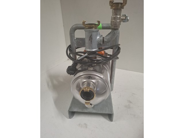 Waterbedpomp 230v incl. aanzuigslang~ calpeda, ngxm 2, bouwjaar 2021 - afbeelding 3 van  7