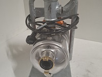 Waterbedpomp 230v incl. aanzuigslang~ calpeda, ngxm 2, bouwjaar 2021 - afbeelding 3 van  7