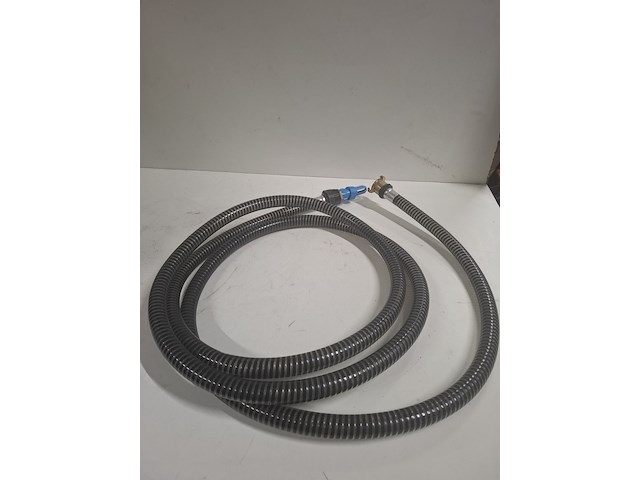 Waterbedpomp 230v incl. aanzuigslang~ calpeda, ngxm 2, bouwjaar 2021 - afbeelding 7 van  7