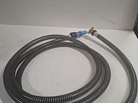 Waterbedpomp 230v incl. aanzuigslang~ calpeda, ngxm 2, bouwjaar 2021 - afbeelding 7 van  7