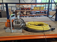 Waterbedpomp inclusief slang, calpeda, ngxm 2 - afbeelding 1 van  5
