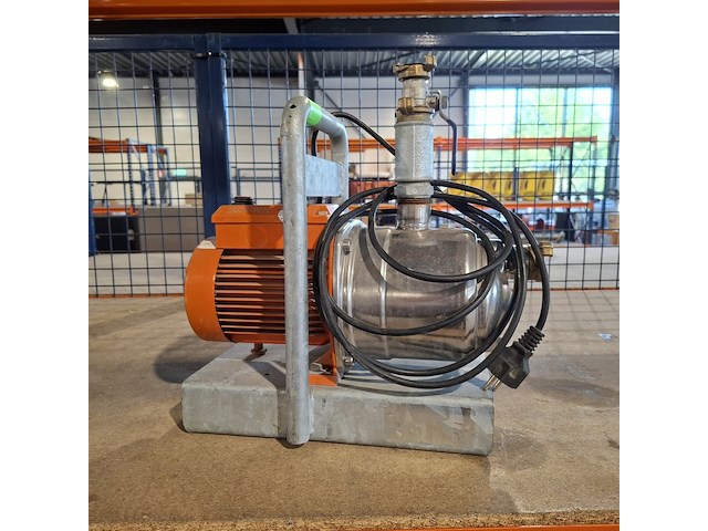 Waterbedpomp inclusief slang, calpeda, ngxm 2 - afbeelding 2 van  5
