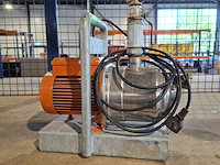 Waterbedpomp inclusief slang, calpeda, ngxm 2 - afbeelding 2 van  5