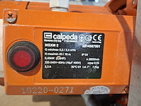 Waterbedpomp inclusief slang, calpeda, ngxm 2 - afbeelding 4 van  5