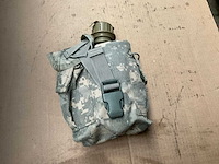 Waterbottle in pouch (4x) - afbeelding 3 van  3