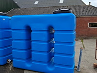 Waterbuffertank 2000 liter - afbeelding 1 van  4