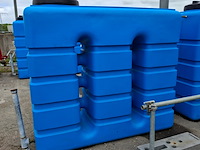 Waterbuffertank 2000 liter - afbeelding 2 van  4