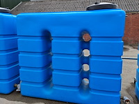 Waterbuffertank 2000 liter - afbeelding 1 van  5