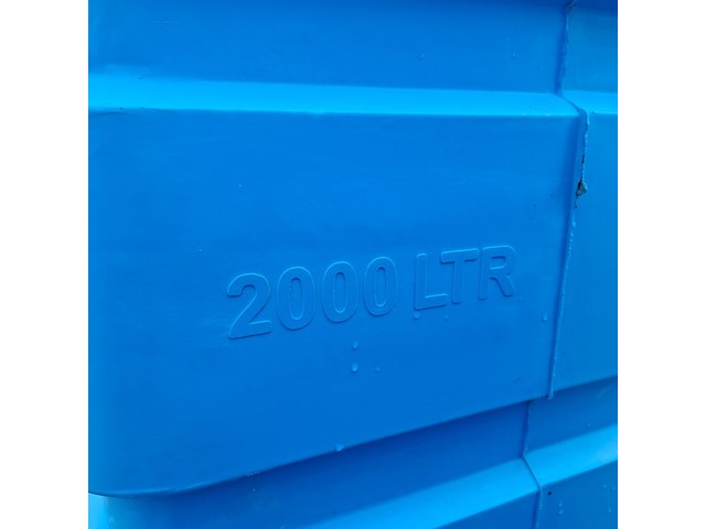 Waterbuffertank 2000 liter - afbeelding 3 van  5