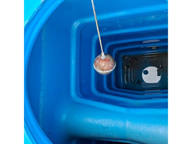 Waterbuffertank 2000 liter - afbeelding 5 van  5