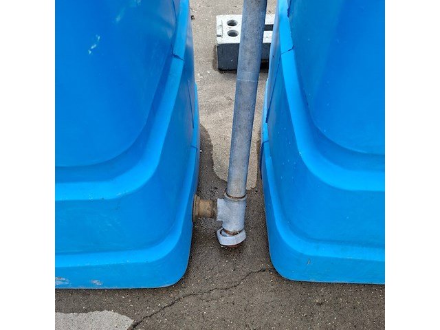Waterbuffertank 2000 liter - afbeelding 4 van  5