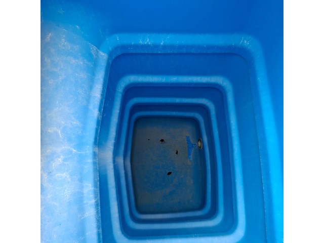 Waterbuffertank 2000 liter - afbeelding 7 van  7