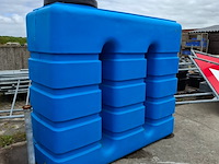 Waterbuffertank 2000 liter - afbeelding 2 van  6