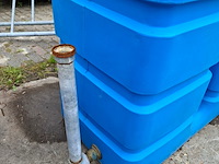 Waterbuffertank 2000 liter - afbeelding 4 van  6