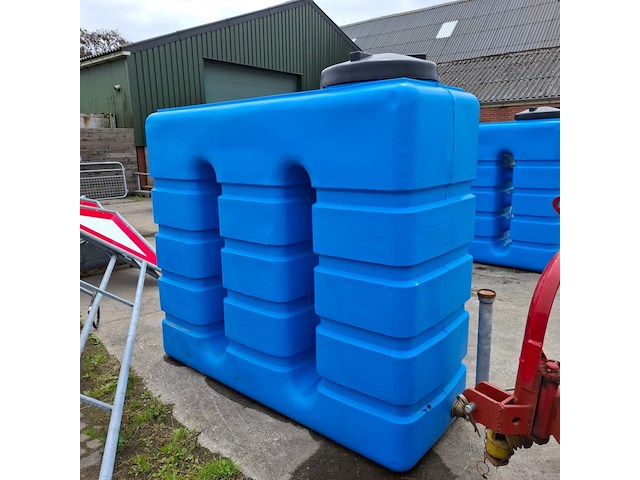 Waterbuffertank 2000 liter - afbeelding 5 van  6
