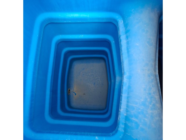 Waterbuffertank 2000 liter - afbeelding 6 van  6