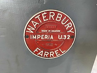 Waterbury ferrel - imperia u.32 - surface grinding machine - afbeelding 2 van  10