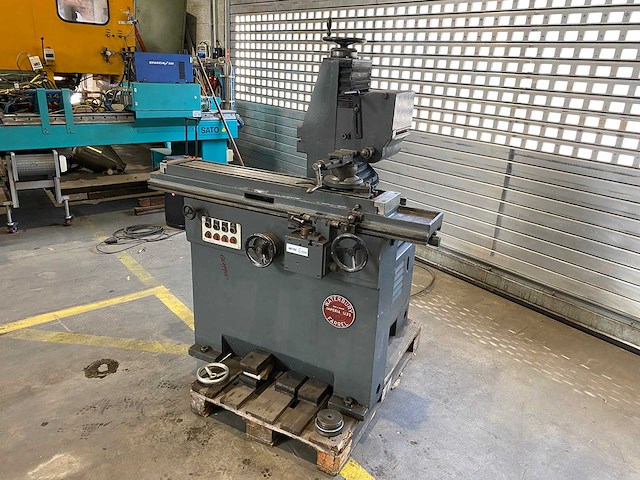Waterbury ferrel - imperia u.32 - surface grinding machine - afbeelding 3 van  10