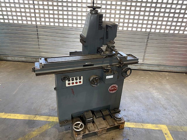 Waterbury ferrel - imperia u.32 - surface grinding machine - afbeelding 4 van  10