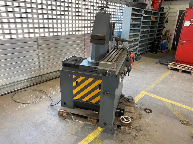 Waterbury ferrel - imperia u.32 - surface grinding machine - afbeelding 6 van  10