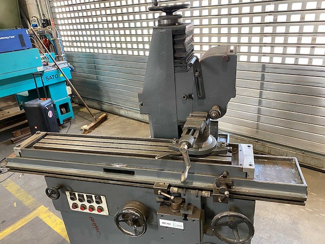 Waterbury ferrel - imperia u.32 - surface grinding machine - afbeelding 7 van  10