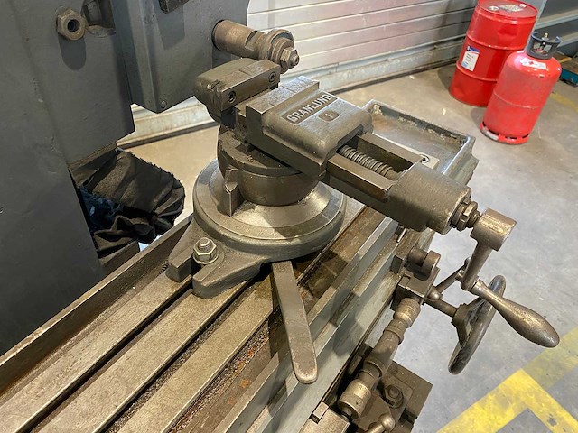 Waterbury ferrel - imperia u.32 - surface grinding machine - afbeelding 8 van  10