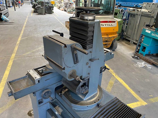 Waterbury ferrel - imperia u.32 - surface grinding machine - afbeelding 9 van  10