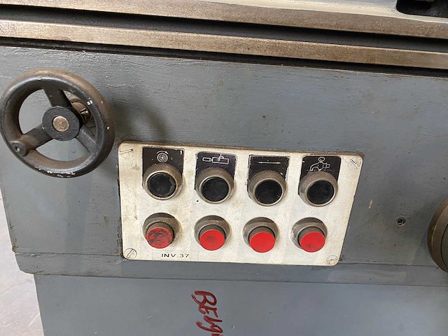 Waterbury ferrel - imperia u.32 - surface grinding machine - afbeelding 10 van  10