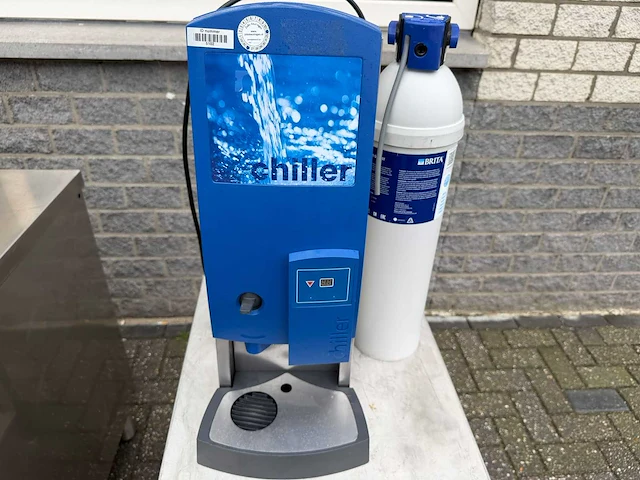 Waterchiller - tap - tapinstallatie - afbeelding 1 van  4