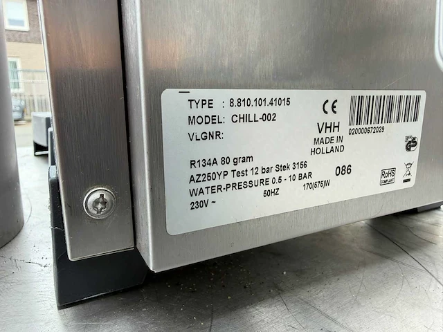 Waterchiller - tap - tapinstallatie - afbeelding 4 van  4
