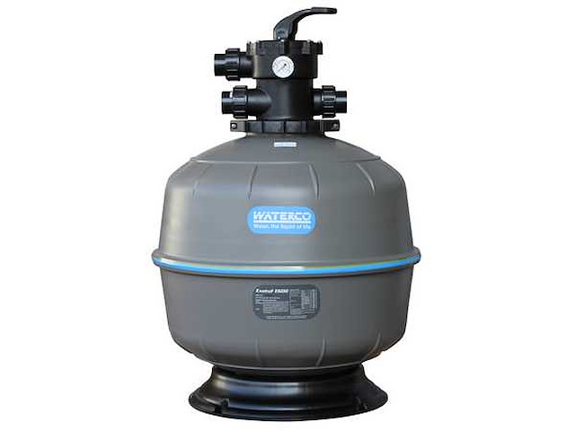 Waterco exotuf e400 zandfilter (4x) - afbeelding 1 van  5
