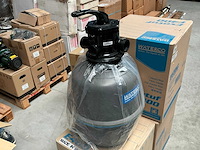 Waterco exotuf e400 zandfilter (4x) - afbeelding 2 van  5