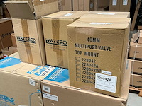 Waterco exotuf e400 zandfilter (4x) - afbeelding 5 van  5