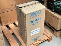 Waterco trimline cc50 patroonfilter - afbeelding 2 van  3