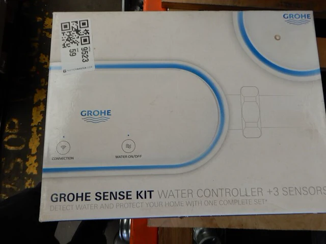 Watercontroller, grohe - afbeelding 1 van  4