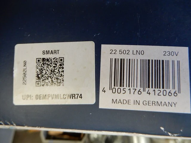 Watercontroller, grohe - afbeelding 4 van  4
