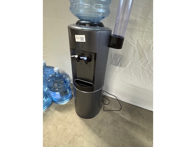 Watercooler oasis, b1rrky, zwart - afbeelding 2 van  5