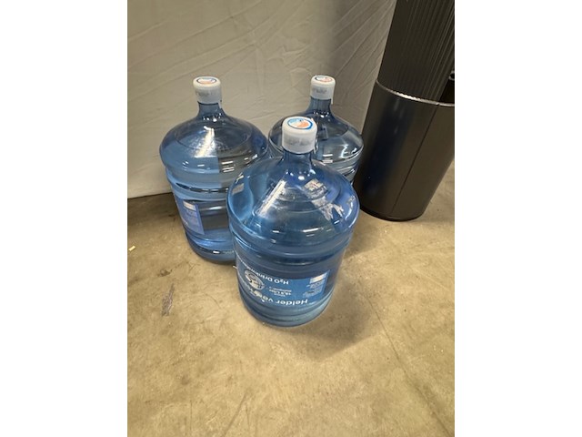 Watercooler oasis, b1rrky, zwart - afbeelding 4 van  5