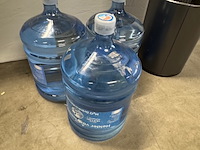 Watercooler oasis, b1rrky, zwart - afbeelding 4 van  5