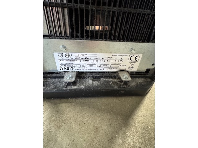 Watercooler oasis, b1rrky, zwart - afbeelding 5 van  5