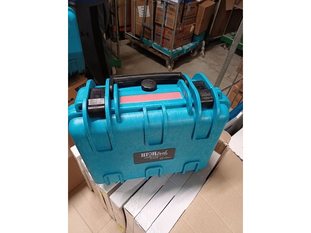 Waterdichte koffer 1 x ds 19 - afbeelding 2 van  5