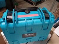 Waterdichte koffer 1 x ds 19 - afbeelding 1 van  5