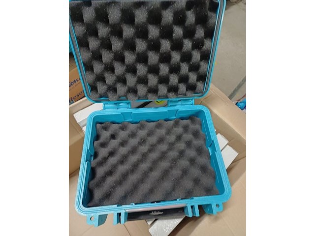 Waterdichte koffer 1 x ds 19 - afbeelding 5 van  5