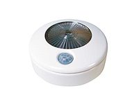 Waterdichte led-lamp met bewegingssensor 12/24v wit - 4000201 - afbeelding 1 van  1
