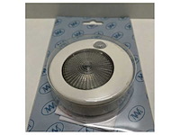 Waterdichte led lamp met bewegingssensor 12/24v wit - 4000201 - afbeelding 3 van  4