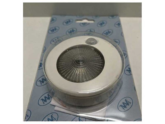 Waterdichte led lamp met bewegingssensor 12/24v wit - 4000201 - afbeelding 3 van  4