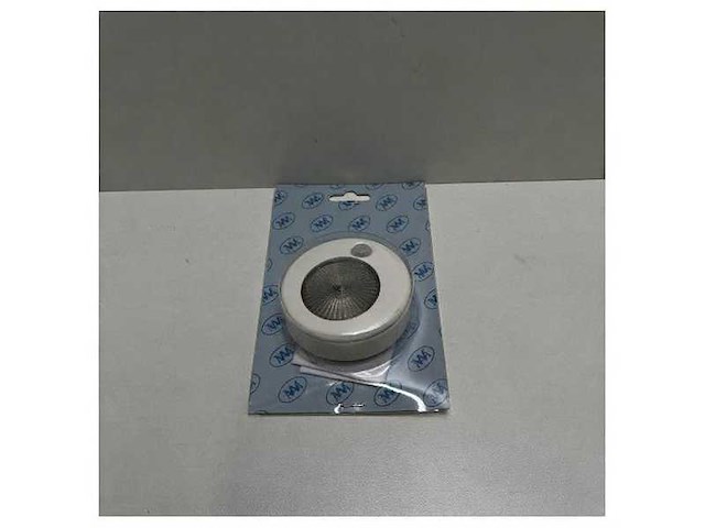 Waterdichte led lamp met bewegingssensor 12/24v wit - 4000201 - afbeelding 4 van  4