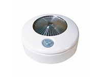 Waterdichte led lamp met bewegingssensor 12/24v wit - 4000201 - afbeelding 2 van  5